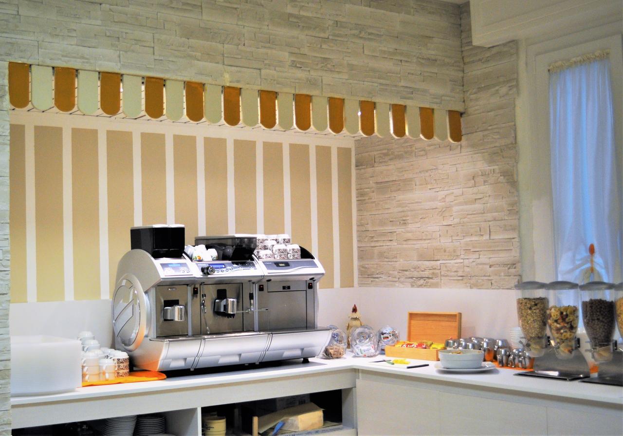 Hotel Corallo Garni Cattolica