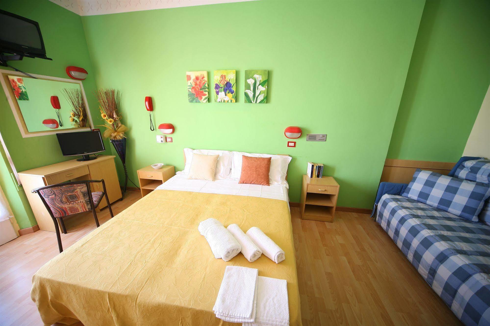 Corallo Garni 3* Cattolica