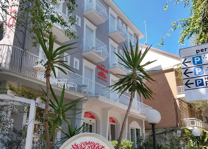 Hotel Corallo Garni