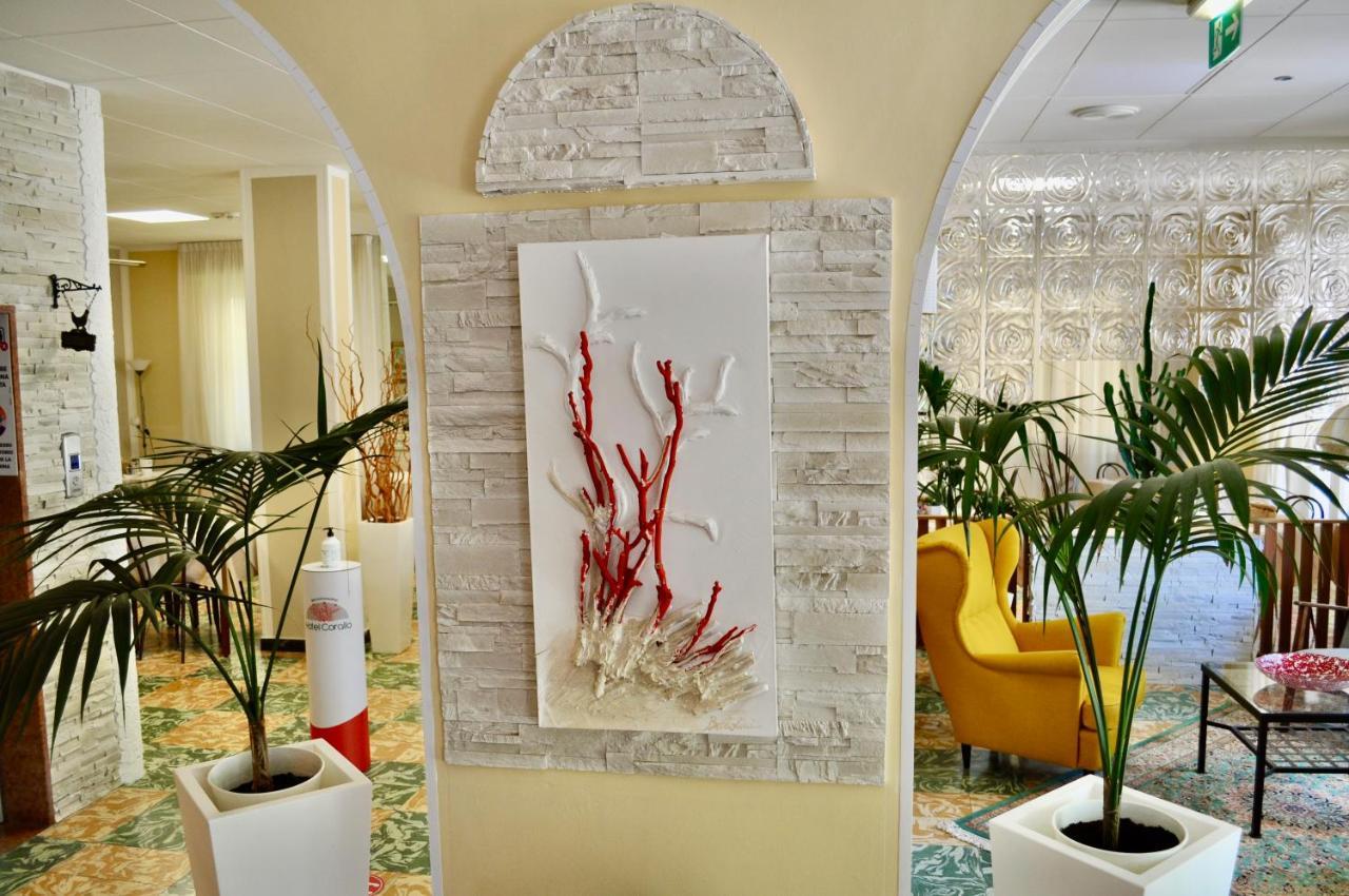 Hotel Corallo Garni 3*