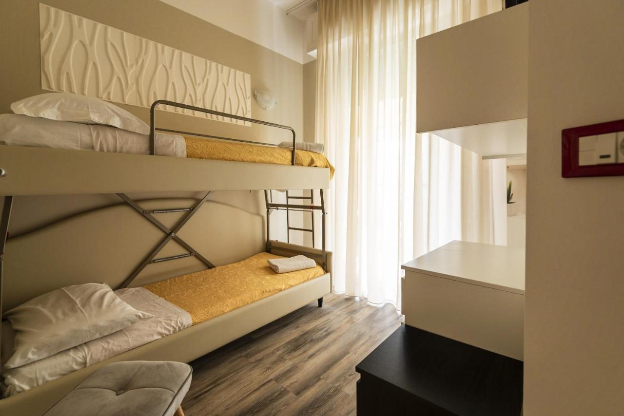 Hotel Corallo Garni