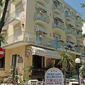 Hotel Corallo Garni Cattolica