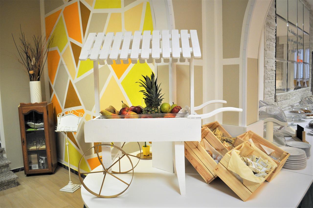 Hotel Corallo Garni 3*